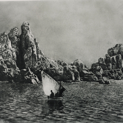 Josep Maria Casals i Ariet - Costa Brava - Cap a 1955 image for: Josep Maria Casals i Ariet - Costa Brava - Cap a 1955