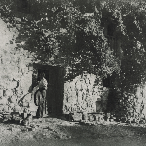 image for: Josep Maria Casals i Ariet - Casa de poble - No datat