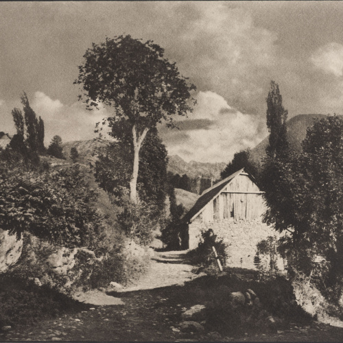 image for: Josep Maria Casals i Ariet - Solitud - Cap a 1930-1950