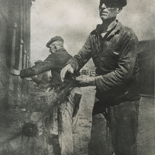 image for: Josep Maria Casals i Ariet - Treballadors - No datat