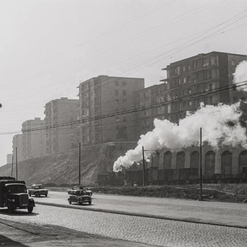 image for: Oriol Maspons - Trinitat (Barcelona) - 1965 (tiratge 1995)
