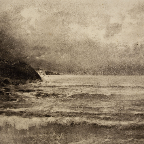 image for: Baldomer Galofre - Marina - Cap a 1880-1886