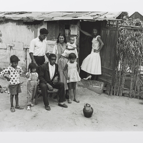 image for: Oriol Maspons - La Chunga - 1958 (tiratge posterior)