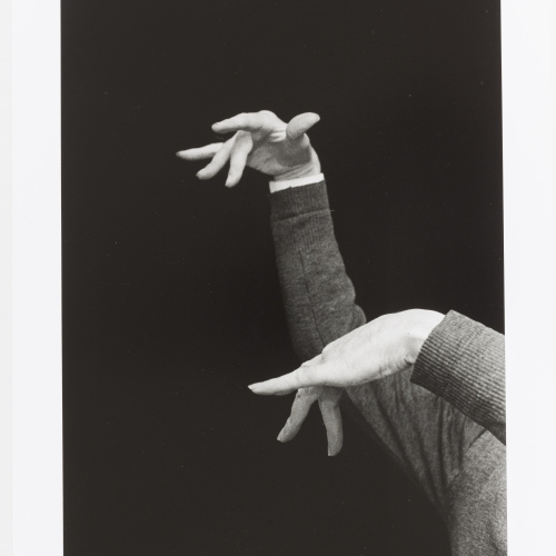 image for: Oriol Maspons - Vicente Escudero - 1958