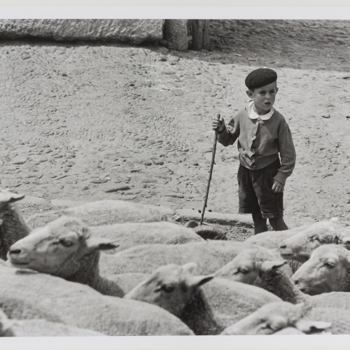 image for: Oriol Maspons - Fotografia per al llibre «Caminando por Las Hurdes», d&#039;Antonio Ferres i Armando López Salinas - 1960 (tiratge posterior)