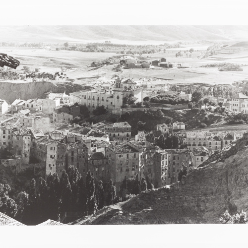 image for: Oriol Maspons - Fotografia per al llibre «Caminando por Las Hurdes», d&#039;Antonio Ferres i Armando López Salinas - 1960 (tiratge posterior)
