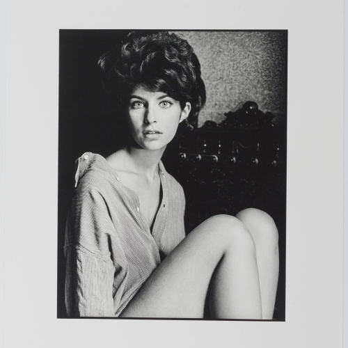 image for: Oriol Maspons - Barbara Soroco - 1961 (tiratge posterior)