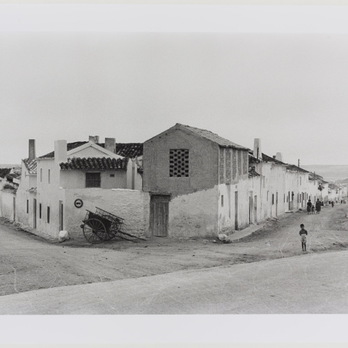 image for: Oriol Maspons - La Mancha - 1961 (tiratge posterior)