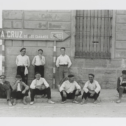 image for: Oriol Maspons - La Mancha - 1961 (tiratge posterior)