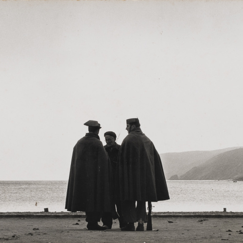 image for: Oriol Maspons - Cadaqués - 1952