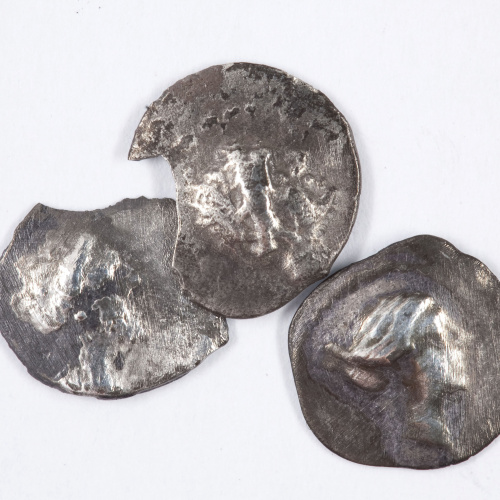 image for: Emporion - Troballa de la necròpolis de les Corts d'Emporion - Final segle III aC