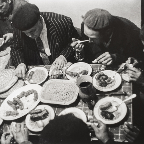image for: Oriol Maspons - Fotografia per al llibre «La caza de la perdiz roja», de Miguel Delibes - 1962