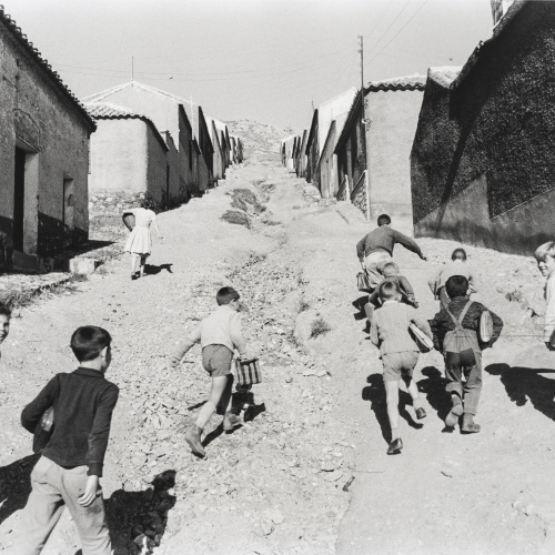 image for: Oriol Maspons - Puertollano - 1963 (tiratge posterior)