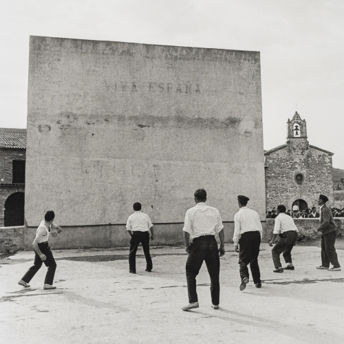 image for: Oriol Maspons - San Pedro Manrique - 1963 (tiratge posterior)