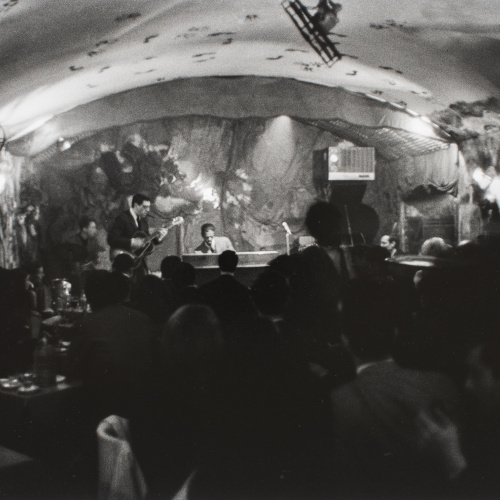 image for: Oriol Maspons - Lou Benet al Jamboree - 1964 (tiratge posterior)