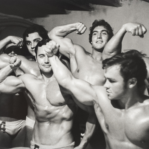 image for: Oriol Maspons - Mister Madox - 1969 (tiratge posterior)