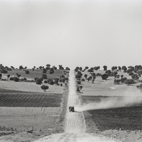 image for: Oriol Maspons - La Mancha - 1961 (tiratge posterior)