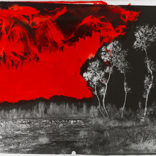 image for: Josep Maria Casals i Ariet - Paisatge - No datat