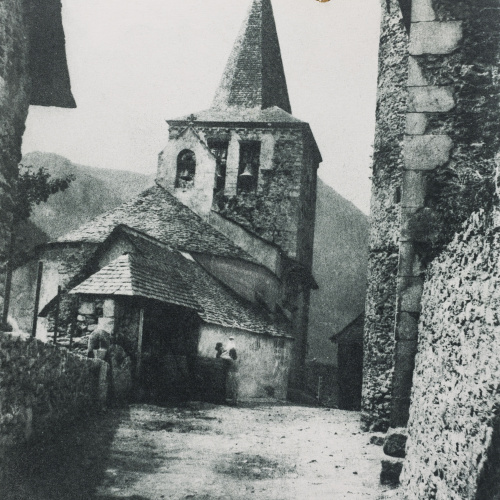 image for: Josep Maria Casals i Ariet - Carrer de Gessa - Cap a 1930-1950