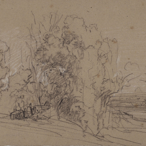 image for: Ramon Martí i Alsina - Arbreda - Cap a 1865-1870