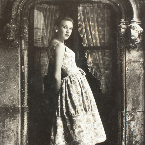 image for: Oriol Maspons - Fotografia publicitària (moda) - Cap a 1960