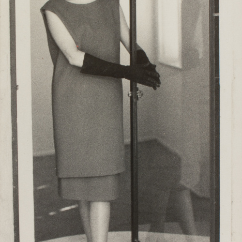 image for: Oriol Maspons - Fotografia publicitària (moda) - Cap a 1965