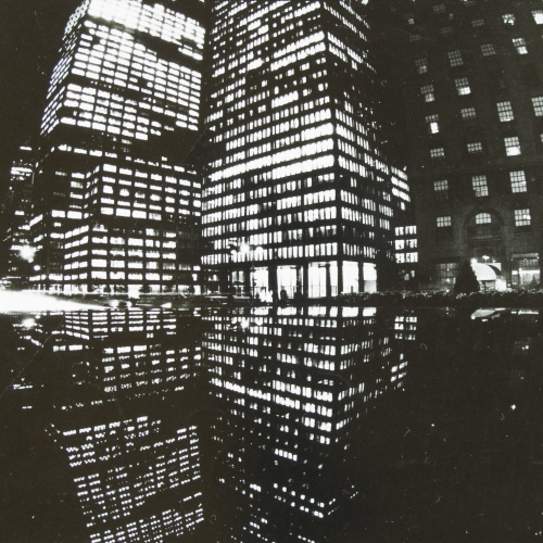 image for: Oriol Maspons - Fotografia per al llibre «Poeta en Nueva York», de Federico García Lorca - 1965