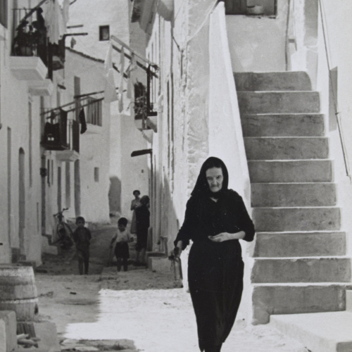 image for: Oriol Maspons - La Mancha - 1961