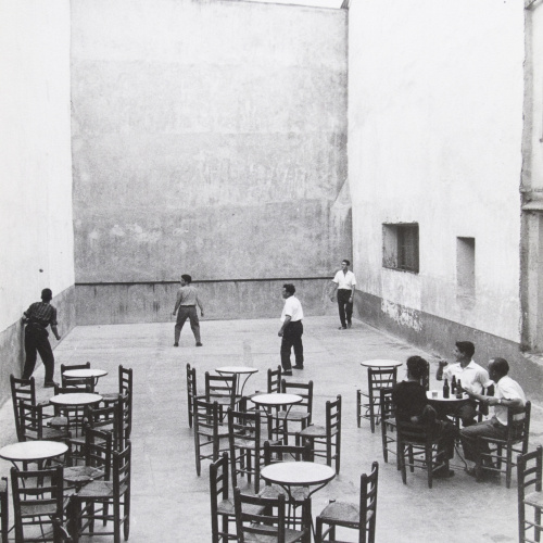 image for: Oriol Maspons - La Mancha - 1961