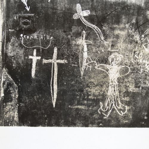 image for: Oriol Maspons - Grafit - Cap a 1957