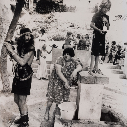 image for: Oriol Maspons - Eivissa - 1978