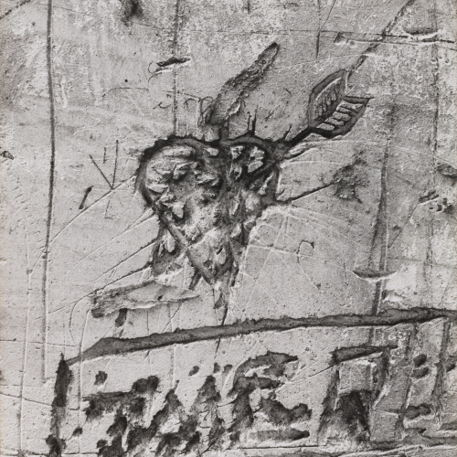 image for: Oriol Maspons - Grafit - Cap a 1957