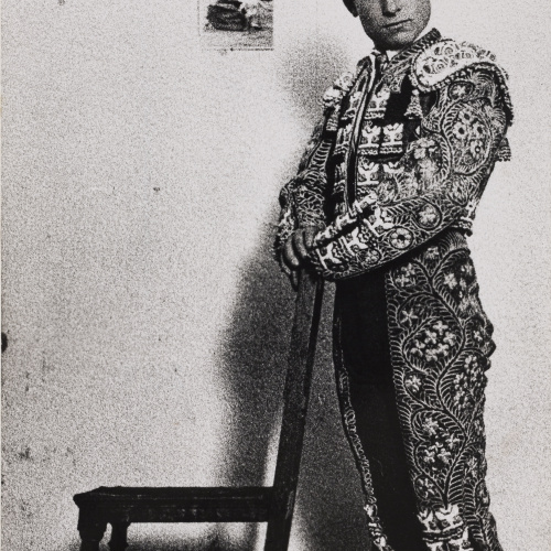 image for: Oriol Maspons - Fotografia per al llibre «Toreo de salón. Farsa con acompañamiento de clamor y murga», de Camilo José Cela - Cap a 1958-1960
