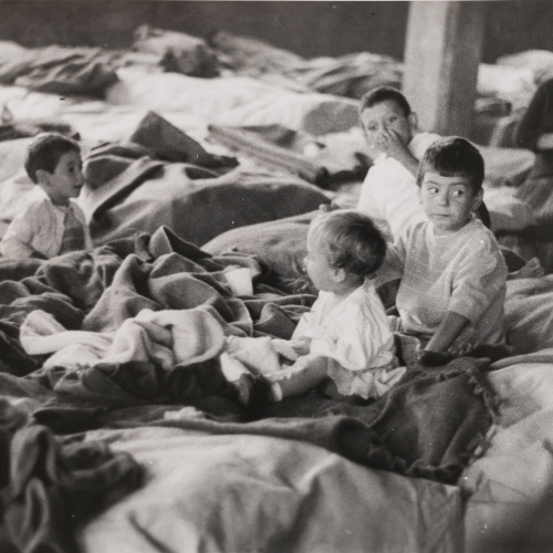 image for: Oriol Maspons - Inundacions del Vallès - 1962