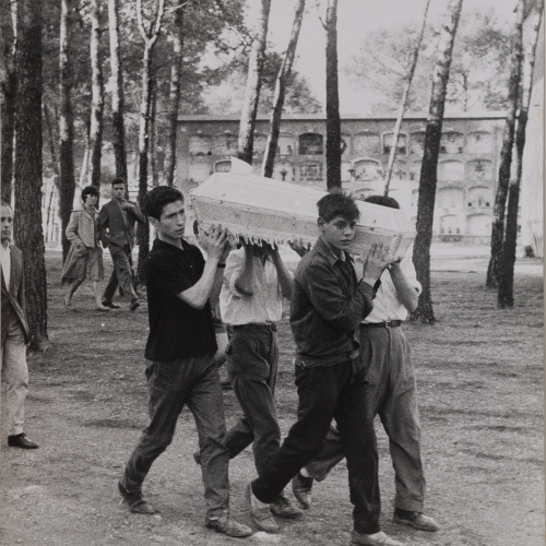 image for: Oriol Maspons - Inundacions del Vallès - 1962