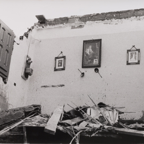 image for: Oriol Maspons - Inundacions del Vallès (Les Fonts) - 1962