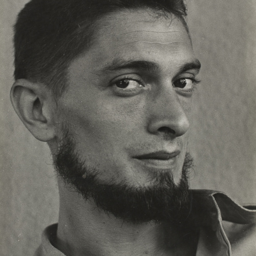 image for: Oriol Maspons - Carlos Barral - 1965