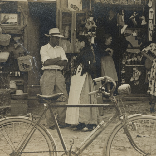 image for: Oriol Maspons - Ibiza - Cap a 1953