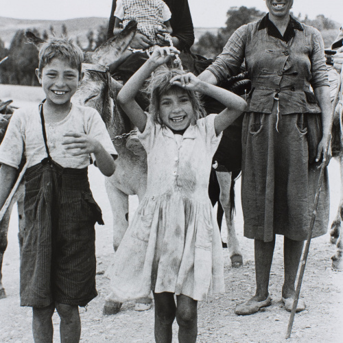 image for: Oriol Maspons - La Mancha - 1961 (tiratge posterior)