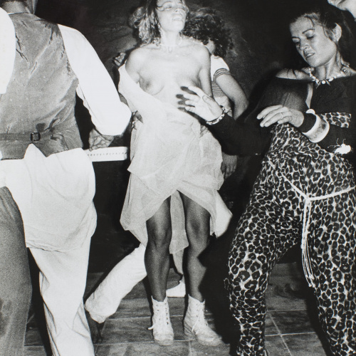 image for: Oriol Maspons - Eivissa, Amnèsia. La Maria - Cap a 1976-1980