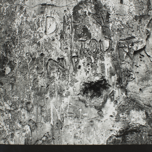 image for: Oriol Maspons - Grafit - Cap a 1957