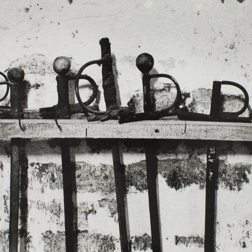 image for: Oriol Maspons - Fotografia per al llibre «Toreo de salón. Farsa con acompañamiento de clamor y murga», de Camilo José Cela - Cap a 1958-1962