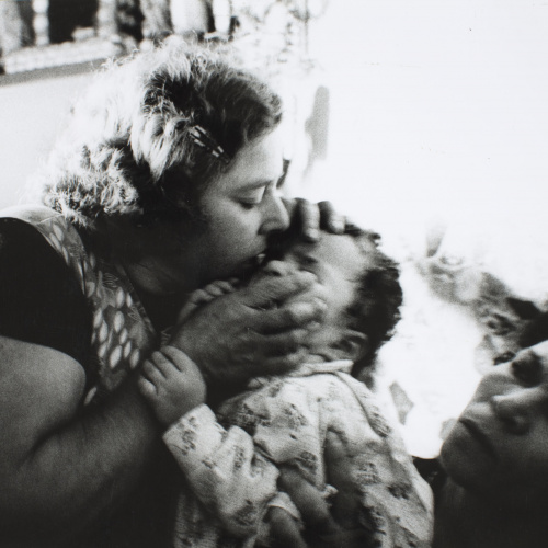 image for: Oriol Maspons - La virgen Conxita (Curandera) - 1976