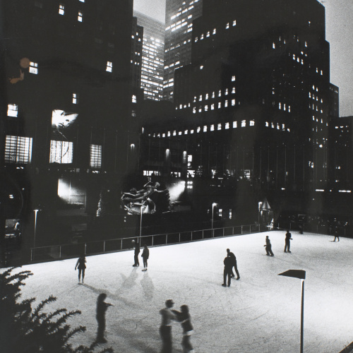 image for: Oriol Maspons - Fotografia per al llibre «Poeta en Nueva York», de Federico García Lorca - 1965