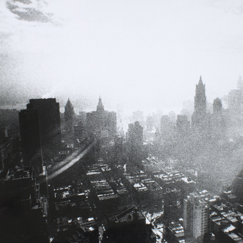 image for: Oriol Maspons - Fotografia per al llibre «Poeta en Nueva York», de Federico García Lorca - 1965