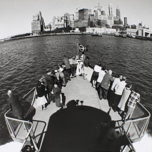 image for: Oriol Maspons - Fotografia per al llibre «Poeta en Nueva York», de Federico García Lorca - 1965