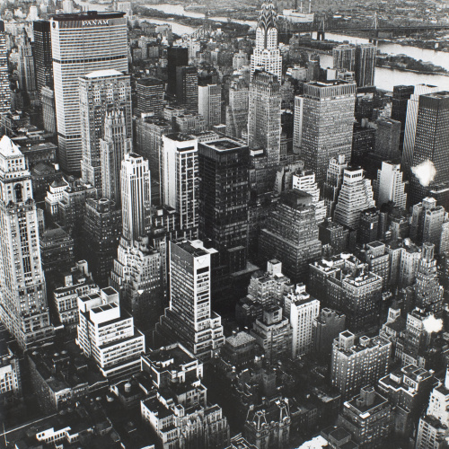 image for: Oriol Maspons - Fotografia per al llibre «Poeta en Nueva York», de Federico García Lorca - 1965