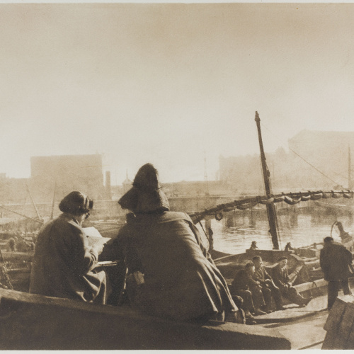 Josep Maria Casals i Ariet - Port de Barcelona - 1955 image for: Josep Maria Casals i Ariet - Port de Barcelona - 1955