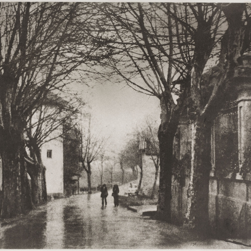 image for: Josep Maria Casals i Ariet - Carrer - No datat