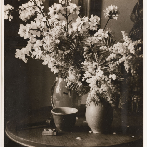 image for: Otho Lloyd - Natura morta - Cap a 1944-1950